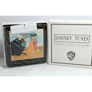 VIntage Looney Tunes Coasters (6), 1992